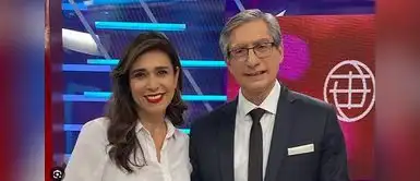 ¿Verónica Linares y Federico Salazar se van de América Noticias? Verónica Linares y Federico Salazar SORPRENDEN al revelar su ‘DESPEDIDA’ de América Noticias por INSPERADA razón: “Se acabó…”