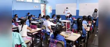 ¿Clases escolares son SUSPENDIDAS este jueves 20 y viernes 21 en todo el Perú? ¿Qué dijo Minedu? ¿Clases escolares son suspendidas este jueves 20 y viernes 21 en todo el Perú? ¿Qué dijo Minedu?