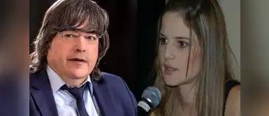 Silvia Núñez ENFURECE contra Jaime Bayly tras ser acusada de infiel con su profesor de karate Silvia Núñez enfurece contra Jaime Bayly tras ACUSARLA de infiel con su profesor de karate