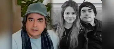 Jaime Bayly vive tenso momento Hija de Jaime Bayly LLORA al encarar a su madre por supuesto romance con su profesor
