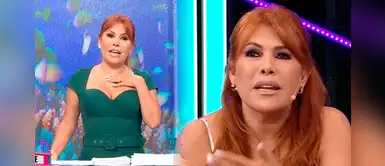 Magaly Medina PIERDE LOS PAPELES y 'DESPIDE' a su producción Magaly Medina PIERDE LOS PAPELES y 'DESPIDE' a su producción EN VIVO: "Pueden ir a otros canales”