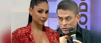 Pamela Franco asegura que quedó en la ruina tras su separación de Christian Pamela Franco asegura que quedó en la ruina tras su separación de Christian Domínguez: “Yo me muero de hambre…”