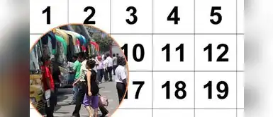 Conoce si descansarás, según El Peruano. ATENCIÓN | Declaran este miércoles 19 de noviembre DÍA NO LABORABLE: ¿Quiénes se verán beneficiados, según El Peruano?