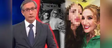 Federico Salazar se ausenta de celebración de quinceaños de su hija menor Hija de Federico Salazar y Katia Condos celebró sus 15 años en fiesta íntima, pero periodista no se deja ver en reunión