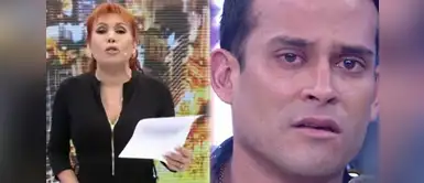 Magaly Medina expone a Christian Domínguez Magaly DESMIENTE a Christian Domínguez y MUESTRA PRUEBAS que evidenciarían que NO LLAMÓ a su hija en su cumpleaños