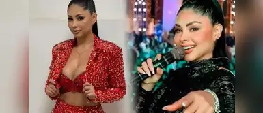 Pamela Franco revela la carrera universitaria que terminó antes de convertirse en cantante Pamela Franco sorprende al revelar la impensada carrera universitaria que estudió: "Me colegié en cinco años"