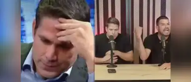 Paco Bazán es retirdo de pódcast que conducía con Erick Delgado Paco Bazán es retirado de su pódcast tras escándalo y Erick Delgado toma distancia: "No me sentía cómodo..."