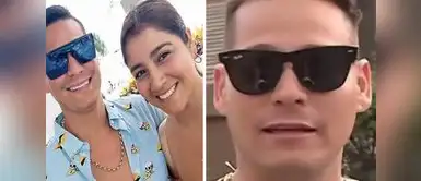 Hija de Luigui Carbajal PROTEGE a su hermana MENOR después del ampay a su padre en hotel Hija de Luigui Carbajal protege a su hermana menor después del ampay a su padre en hotel