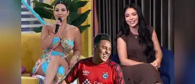 Pamela López se burló de la cantante. Pamela López le recuerda a Pamela Franco que siempre fue la ‘amante’: “Jamás fue la primera”