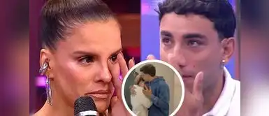 Alejandra Baigorria gana premio internacional y Said Palao la deja en shock con regalazo: rubia llora de emoción Alejandra Baigorria gana premio internacional y Said Palao la deja en shock con regalazo