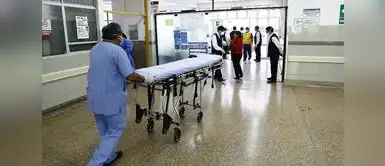 Alerta nacional: MINSA revela alerta amarilla en hospitales durante dos semanas Atención Perú: MINSA revela alerta amarilla en hospitales durante dos semanas