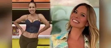 Dorita desenmascaró a Laura Huarcayo. Dorita Orbegoso expone a Laura Huarcayo al revelar su PERSONALIDAD detrás de cámaras