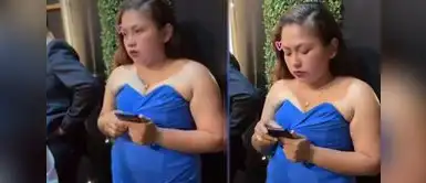 Caos en fiesta de promoción: padres en SJL encaran a tesorera por no pagar el local: “¡Hemos venido a calentar el asiento!” Caos en fiesta de promoción: padres en SJL encaran a tesorera por no pagar el local