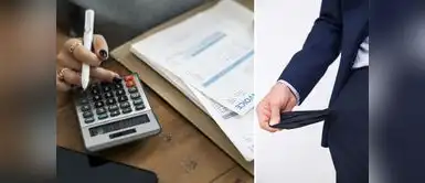 Estas entidades tienen el poder para embargar tu sueldo y no lo sabías ¿Deudas en 2025? Estas entidades tienen el poder para embargar tu sueldo y no lo sabías