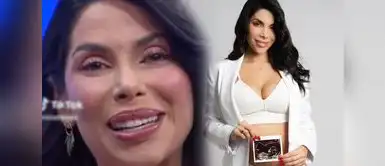 Ely Yutronic se quiebra con desgarradora despedida en ATV Ely Yutronic se quiebra con desgarradora despedida en ATV antes de dar a luz: “Gracias por acompañarme”