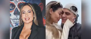 Pamela López revela detalles íntimos de su relación con Paul Michael. Pamela López sorprende y revela detalles íntimos de su relación con Paul Michael: “Me llena, funciona bien...”