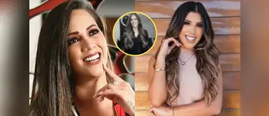 Melissa Klug reaparece irreconocible con look renovado y usuarios estallan en redes al verla. Melissa Klug reaparece con impactante cambio de look y usuarios quedan en shock al confundirla