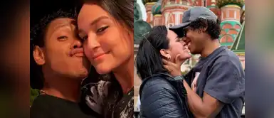 Waldir Felipa se luce nuevamente con Daniela Darcourt y hace inesperado anuncio. Daniela Darcourt se reencuentra con Waldir Felipa y él hace inesperada confesión: “¡Volvimos!”