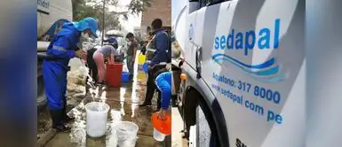 Corte de agua para este lunes 24 de noviembre: conoce qué distritos serán los afectados. Sedapal ANUNCIA CORTE MASIVO DE AGUA para este lunes 24 de noviembre: consulta AQUÍ si tu zona será afectada