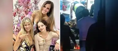 La INESPERADA ‘reacción’ de Ale Baigorria tras el GRAVE accidente de su hermana La inesperada ‘reacción’ de Ale Baigorria en medio del grave accidente de su hermana