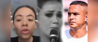 Melissa Lobatón enfrenta a Jesús Barco Melissa Lobatón explota contra Jesús Barco y deja ver su verdadera relación tras ruptura con Melissa Klug: "¡Vete! No te soporto"