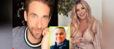 Exproductor de Rodrigo González habló de la mala experiencia. Exproductor de Peluchín EXPONE su verdadero rostro y Sofía Franco asegura: “No hay productor que lo aguente”