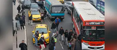 ¿Realizarán paro de transportistas este 24 de noviembre? ¿Habrá paro de transportistas de 48 horas este lunes 24 de noviembre? Este es el acuerdo de los gremios