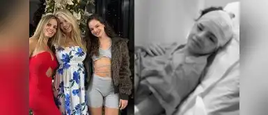 Mamá de Verónica Alcalá marcó distancia de su hija Thamara Medina. Mamá de Alejandra Baigorria tomó DRÁSTICA decisión tras accidente de su hija Thamara Medina que casi le cuesta la vida