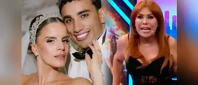 Magaly Medina desmiente a Alejandra Baigorria sobre finanzas de Said Palao ¿Alejandra Baigorria MANTIENE a Said Palao tras su boda? Exchica reality enfurece y Magaly Medina LO EXPONE