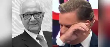 Guillermo Rossini falleció a los 93 años. Renato Rossini dedicó SENTIDO mensaje de despedida a Guillermo Rossini por su partida y reveló qué lo une: “Hasta siempre…”