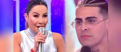 Paul Michael se somete a intervención Paul Michael se somete a intervención quirúrgica y Pamela López reacciona: "Me tocará disfrutar"