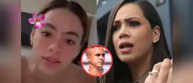 Melissa Lobatón expone a Jesús Barco y revela que entra a su cuarto a escondidas de Melissa Klug. Melissa Lobatón expone a Jesús Barco y revela que entra a su cuarto a escondidas de Melissa Klug: "Mi mamá ya se durmió"