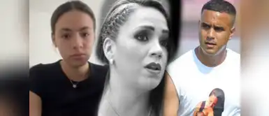 Melissa Lobatón revela qué le pasó Melissa Lobatón confiesa que sufrió DOLOROSO 'CASTIGO' por dejar que Jesús Barco entrara a su cuarto a espaldas de Melissa Klug