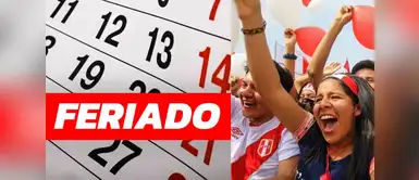 ¿Confirman feriado largo este jueves 27 y viernes 28 de noviembre a nivel nacional? Esto señala El Peruano ¿Confirman feriado largo este jueves 27 y viernes 28 de noviembre a nivel nacional? Esto señala El Peruano