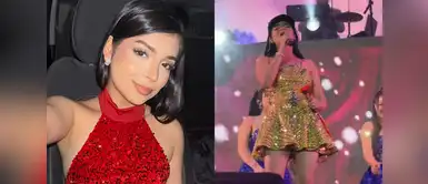 Cielo Fernández reaparece con Son del Duke en su 12 aniversario. Cielo Fernández alborota al público al reaparecer en el 12° aniversario de Son del Duke: “Nuestra verdadera Chica Rap”