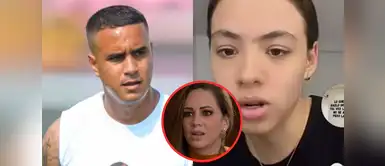 Jesús Barco reaparece en redes tras ser acusado de entrar al cuarto de Melissa Lobatón. Jesús Barco reaparece en redes tras ser acusado de entrar al cuarto de Melissa Lobatón a escondidas de Melissa Klug