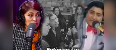 Yrma Guerrero encara a conductor ecuatoriano que irrespetó a Corazón Serrano Yrma Guerrero reacciona enfurecida contra conductor ecuatoriano que hizo INCÓMODA pregunta a cantantes de Corazón Serrano: "¿A él qué le importa?"