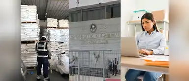 Municipalidad de Bellavista lanza 29 plazas para secundaria completa y sueldo de hasta S/ 7.000. Municipalidad de Bellavista lanza convocatoria laboral con sueldos de hasta S/7,000 para técnicos, egresados y secundaria completa