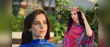 Miss Universo 2025 enseña cómo transformar skinny jeans en un look elegante. Fátima Bosch, Miss Universo 2025, revela su truco para lucir los skinny jeans con la máxima elegancia