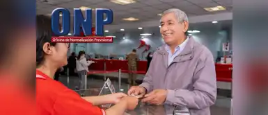 Doble pensión en diciembre para algunos jubilados de la ONP ES OFICIAL | Doble pensión en diciembre para algunos jubilados de la ONP: Conoce quiénes accederán