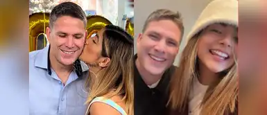 Paco Bazán reaparece junto a Susana Alvarado. Paco Bazán reaparece junto a Susana Alvarado tras revelarse que la familia del conductor no la quiere