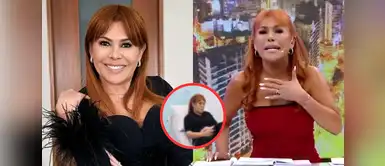 Magaly Medina alarma al mostrarse en una camilla de emergencia y confiesa. Magaly Medina alarma al mostrarse en una camilla de emergencia y se sincera: “La realidad detrás de cámaras”