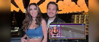 Silvia Cornejo una vez más en el ojo de la tormenta. Silvia Cornejo toma DRÁSTICA decisión luego de ampay de su esposo con una expareja