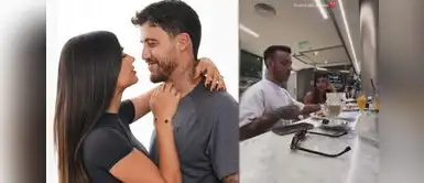 Ivana Yturbe sorprende con mensajes amorosos a otro hombre. Ivana Yturbe fue viste con hombre que NO ERA Beto da Silva y expresa AMOROSO mensaje: “Te amo, bebé”