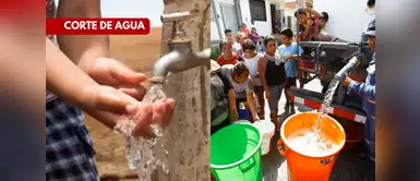 Sedapar anuncia corte de servicio en 11 distritos de Arequipa del 24 al 29 de noviembre. ¡ALERTA MÁXIMA! Corte masivo de agua del 24 al 29 de noviembre: más de 11 distritos de esta región resultarán afectados