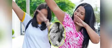 Tula Rodríguez emocionada por el cumpleaños de su hija Valentina. Tula Rodríguez SE QUIEBRA en cumpleaños 17 de su hija Valentina y le dedicó emotivo mensaje