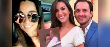 Conoce a Analía Jiménez, la expareja de Jean Paul Gabuteau Conoce a Analía Jiménez, la expareja de Jean Paul Gabuteau que desde 2016 marca la relación con Silvia Cornejo