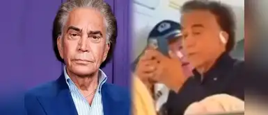 José Luis el Puma expulsado de avión 'Puma' Rodríguez fue echado de avión en humillante escena a sus 82 años: "Bájese de mi avión"