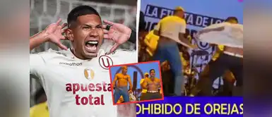 Edison Flores baila ‘Cómo se mata el gusano’ al lado de Christian Domínguez en La Fiesta de los Tricampeones. Edison Flores se quita el polo en el escenario y baila ‘Cómo se mata el gusano’ junto a Christian Domínguez