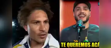Paolo Guerrero: Así reaciona cuando le preguntan si aceptaría invitación de Mario Irivarren para ir a su podcast. Paolo Guerrero deja a todos en shock tras responder si aceptaría participar en el podcast de Mario Irivarren